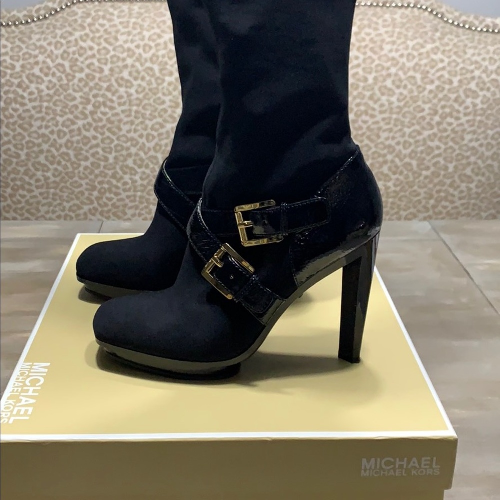 Michael Kors Allister Boot